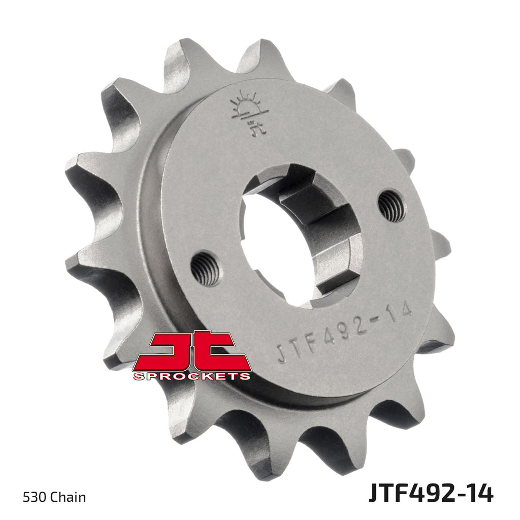 FRONT SPROCKET JTF492.14 JT