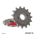 FRONT SPROCKET JTF497.15 JT