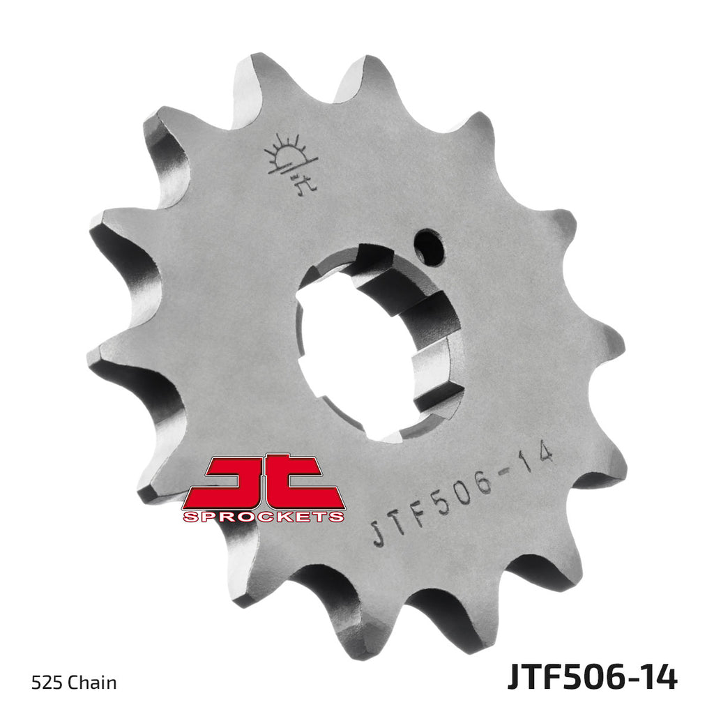 FRONT SPROCKET JTF506.14 JT