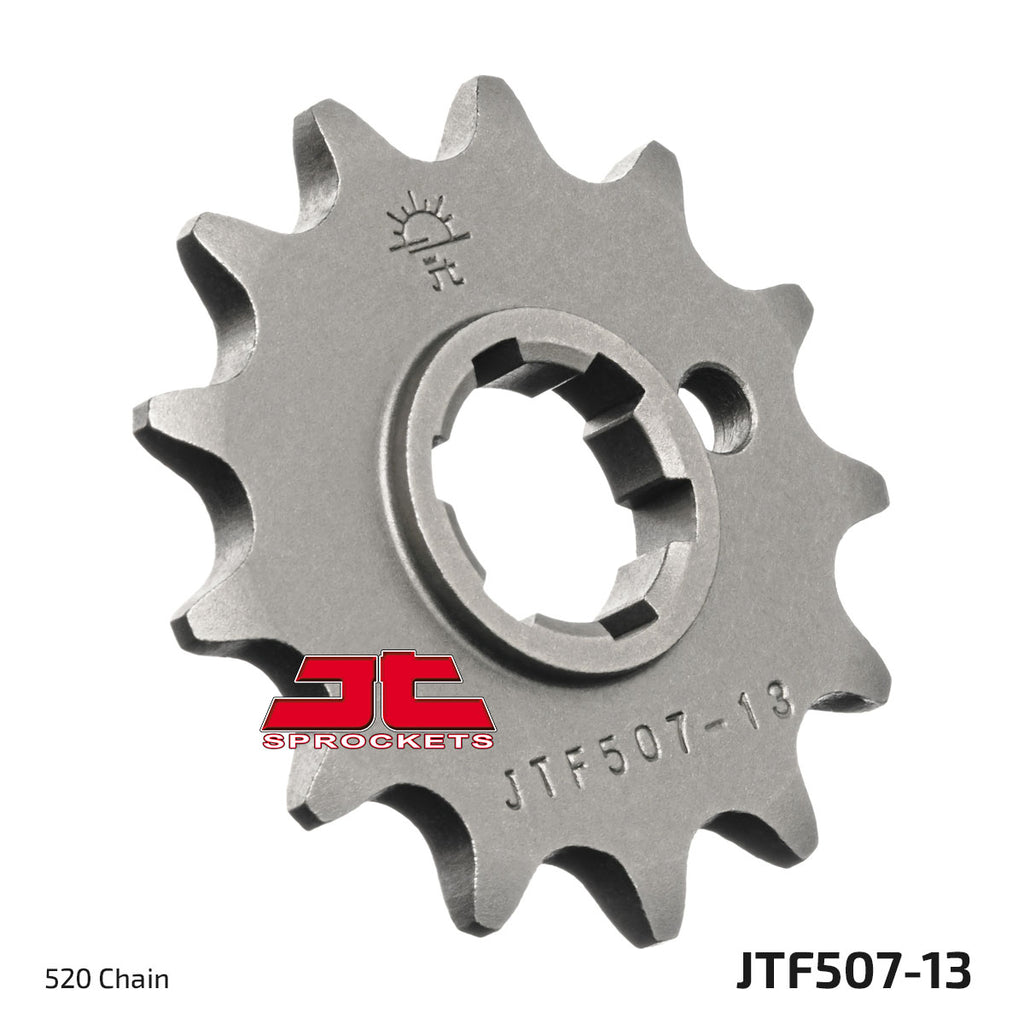 FRONT SPROCKET JTF507.13 JT