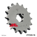 FRONT SPROCKET JTF508.16 JT