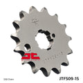 FRONT SPROCKET JTF509.15 JT