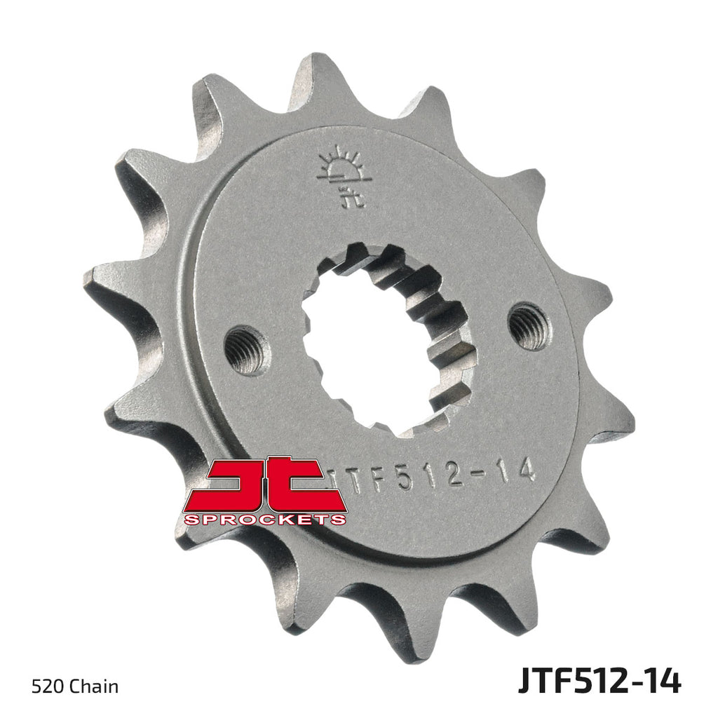FRONT SPROCKET JTF512.14 JT