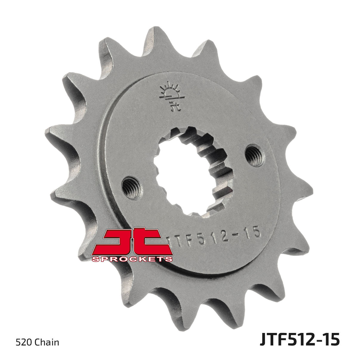 FRONT SPROCKET JTF512.15 JT