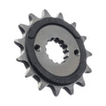 FRONT SPROCKET JTF512.15RB JT, OE Rubber Cushioned