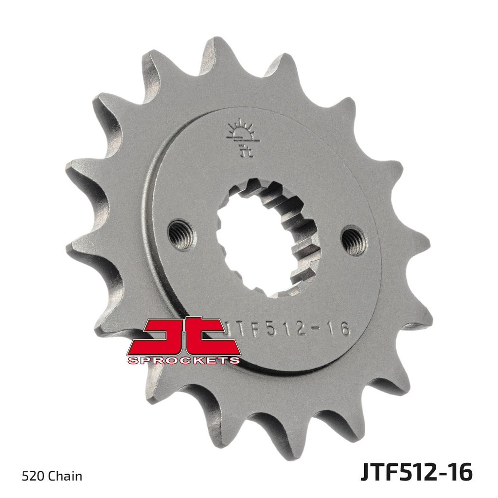 FRONT SPROCKET JTF512.16 JT