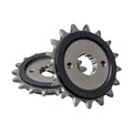 FRONT SPROCKET JTF512.17RB JT, OE Rubber Cushioned