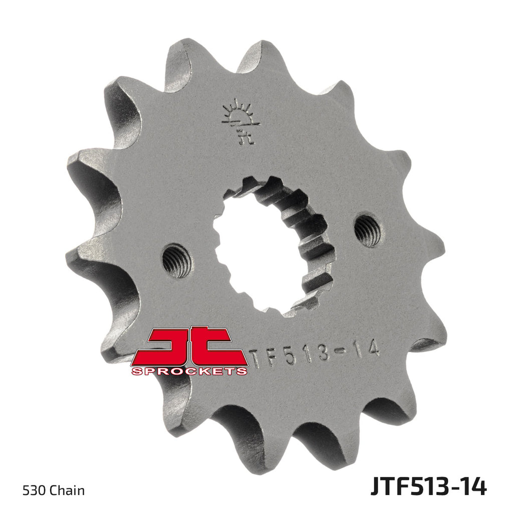 FRONT SPROCKET JTF513.14 JT