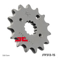 FRONT SPROCKET JTF513.15 JT