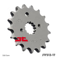 FRONT SPROCKET JTF513.17 JT