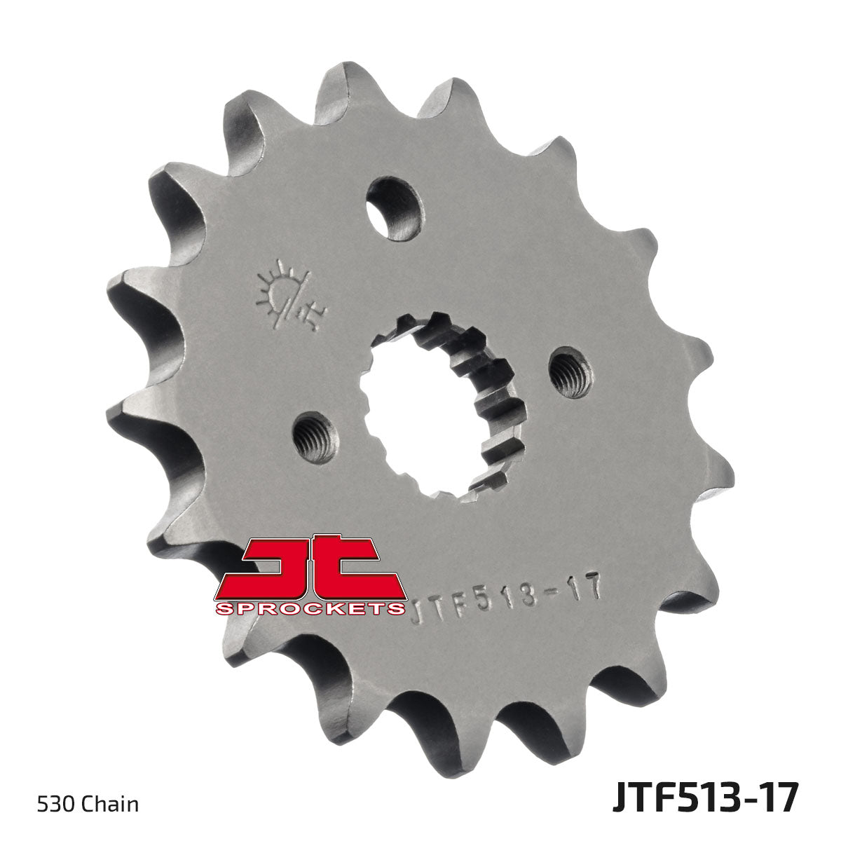 FRONT SPROCKET JTF513.17 JT