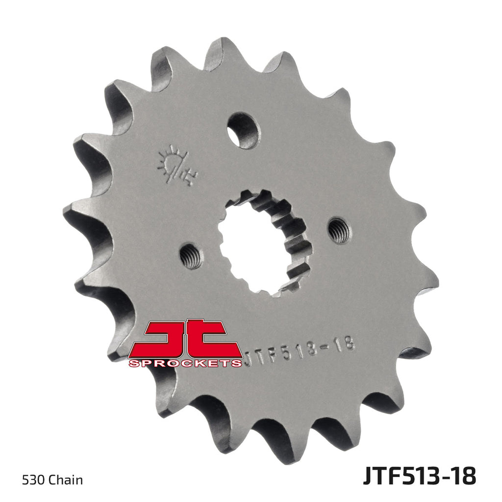 FRONT SPROCKET JTF513.18 JT