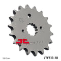 FRONT SPROCKET JTF513.18 JT