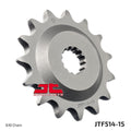 FRONT SPROCKET JTF514.15 JT