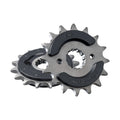 FRONT SPROCKET JTF516.16RB JT, OE Rubber Cushioned