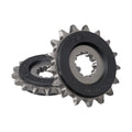FRONT SPROCKET JTF517.17RB JT, OE Rubber Cushioned