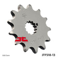 FRONT SPROCKET JTF518.13 JT