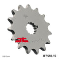 FRONT SPROCKET JTF518.15 JT