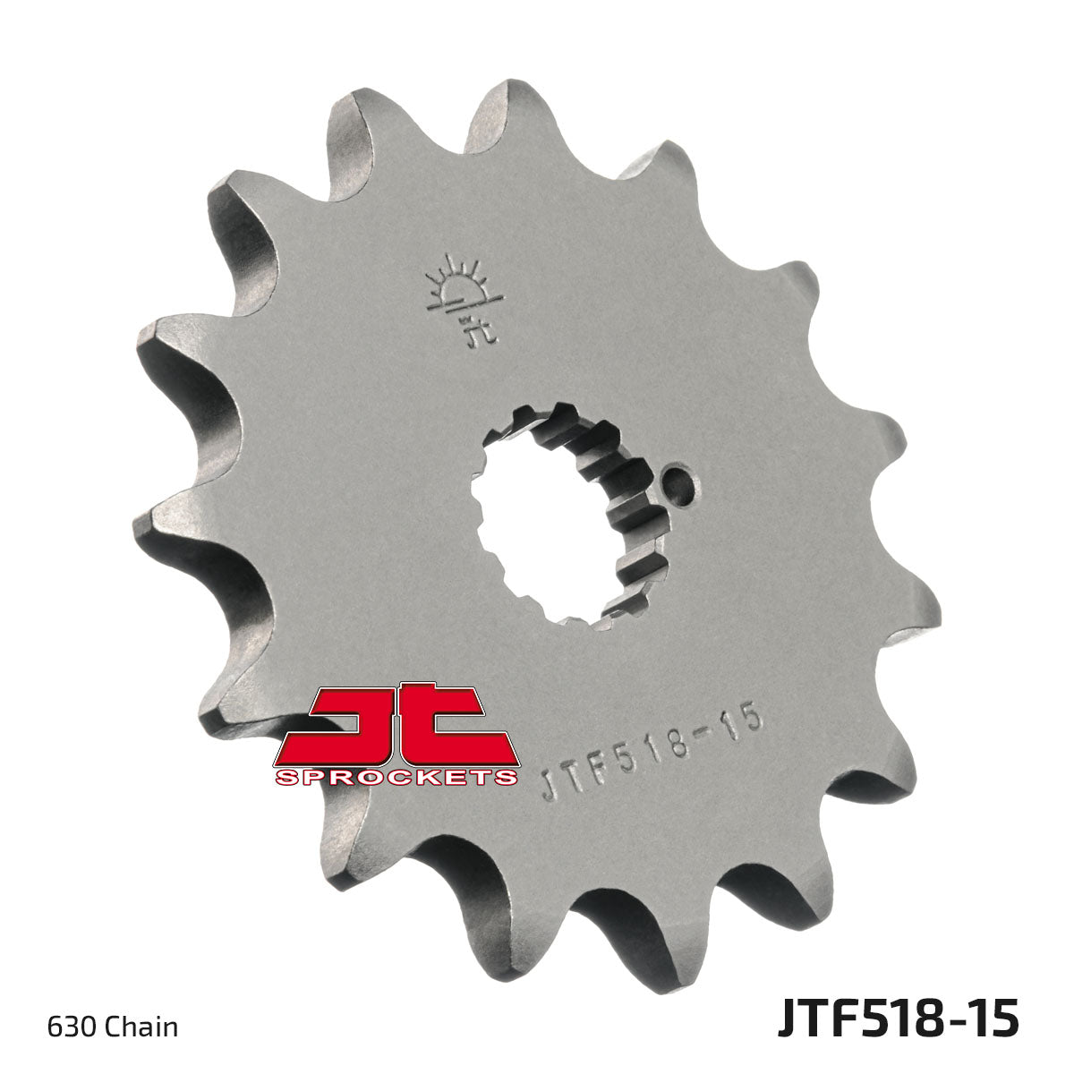 FRONT SPROCKET JTF518.15 JT