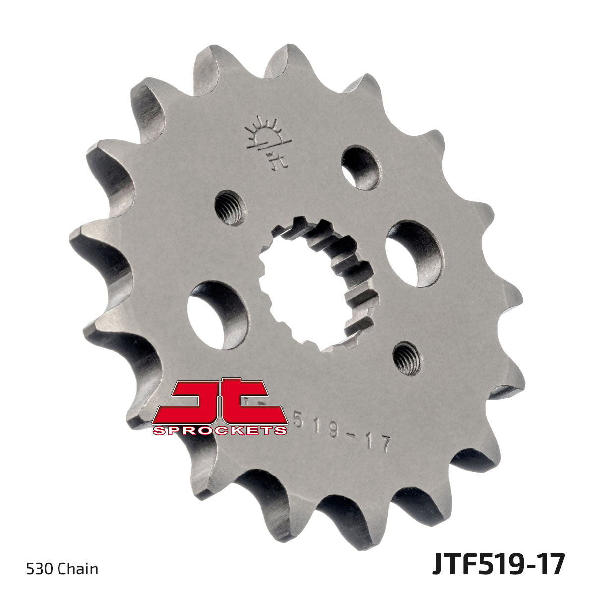 FRONT SPROCKET JTF519.17 JT