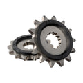 FRONT SPROCKET JTF520.14RB JT, OE Rubber Cushioned