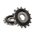 FRONT SPROCKET JTF520.15RB JT, OE Rubber Cushioned