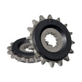 FRONT SPROCKET JTF520.16RB JT, OE Rubber Cushioned