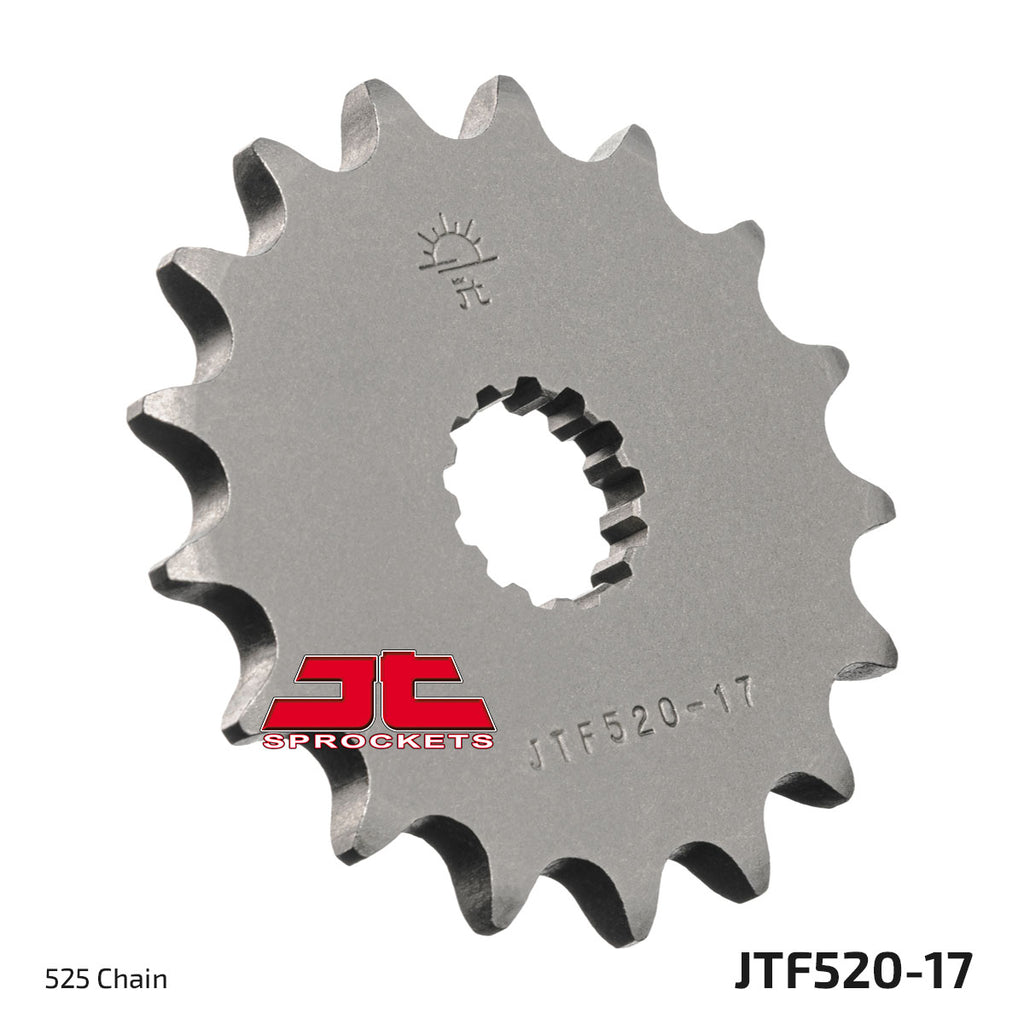 FRONT SPROCKET JTF520.17 JT