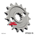 FRONT SPROCKET JTF522.15 JT
