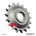 FRONT SPROCKET JTF525.17 JT