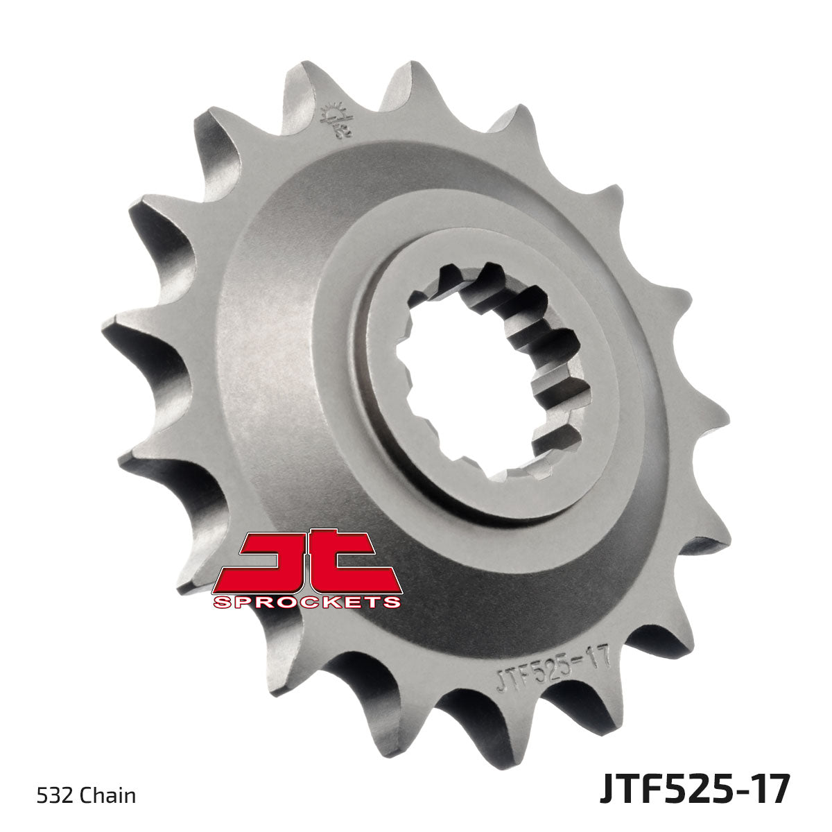 FRONT SPROCKET JTF525.17 JT