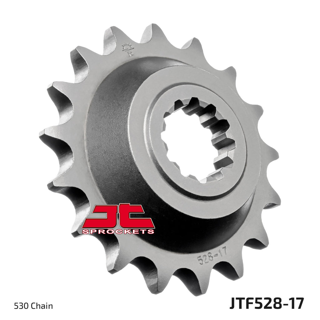 FRONT SPROCKET JTF528.17 JT