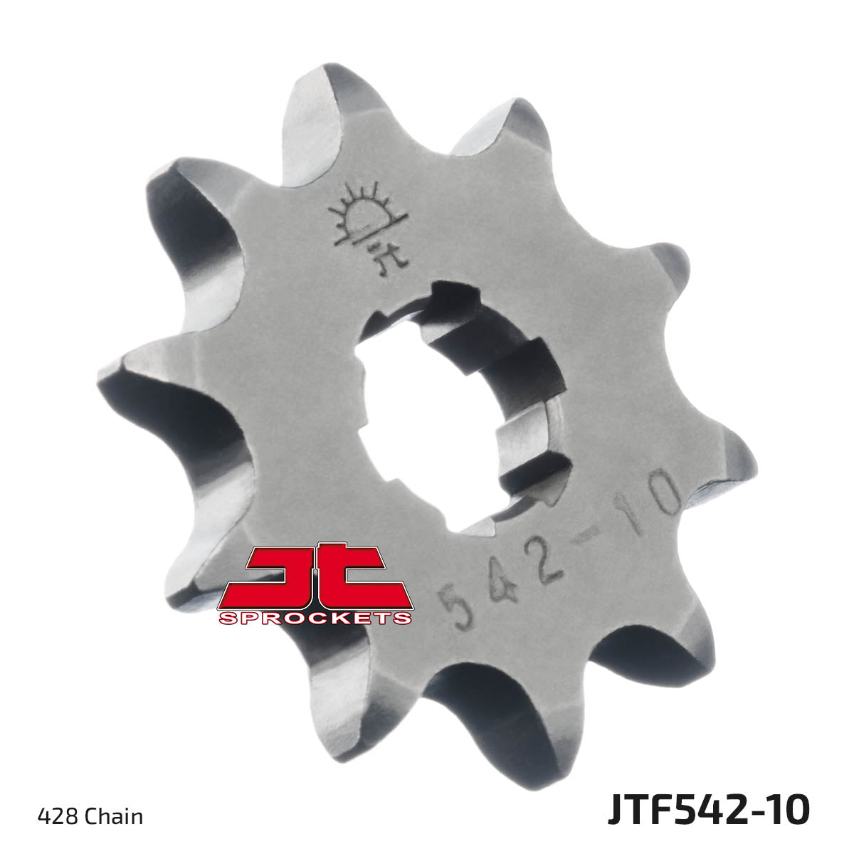 FRONT SPROCKET JTF542.10 JT