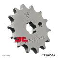 FRONT SPROCKET JTF542.14 JT