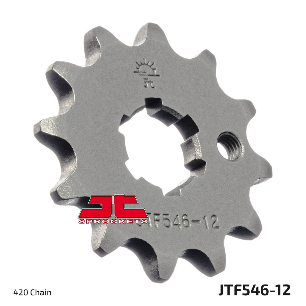 FRONT SPROCKET JTF546.12 JT