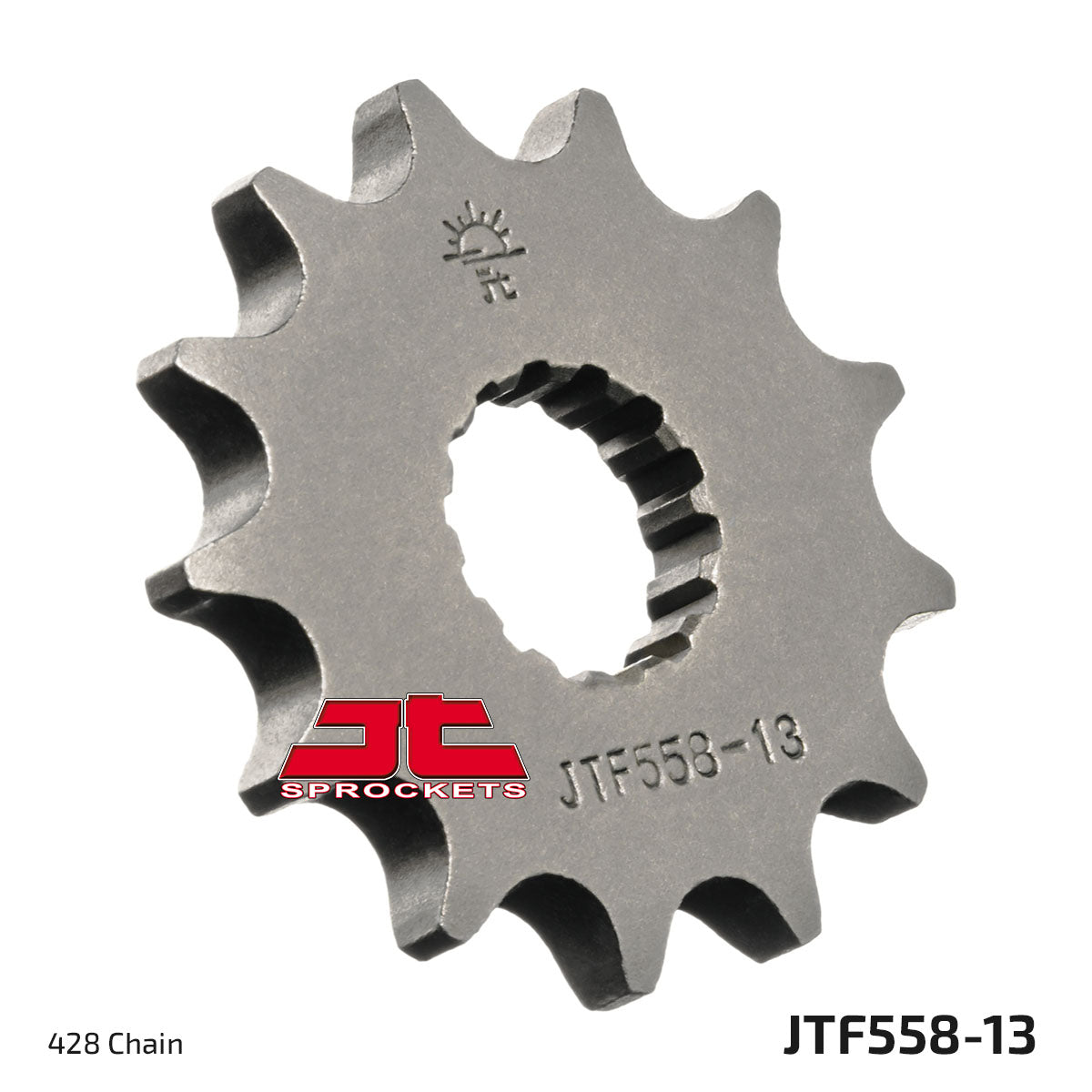 FRONT SPROCKET JTF558.13 JT.