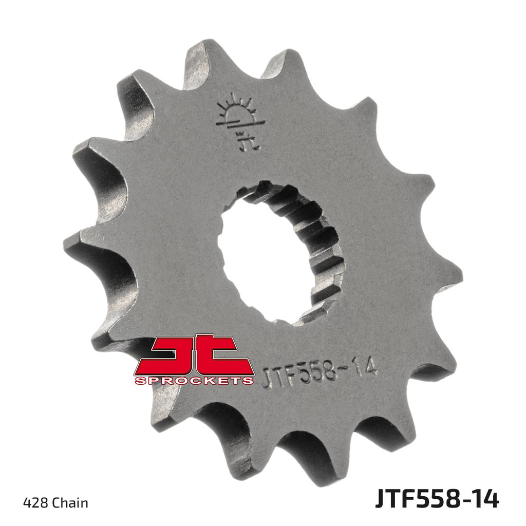 FRONT SPROCKET JTF558.14 JT