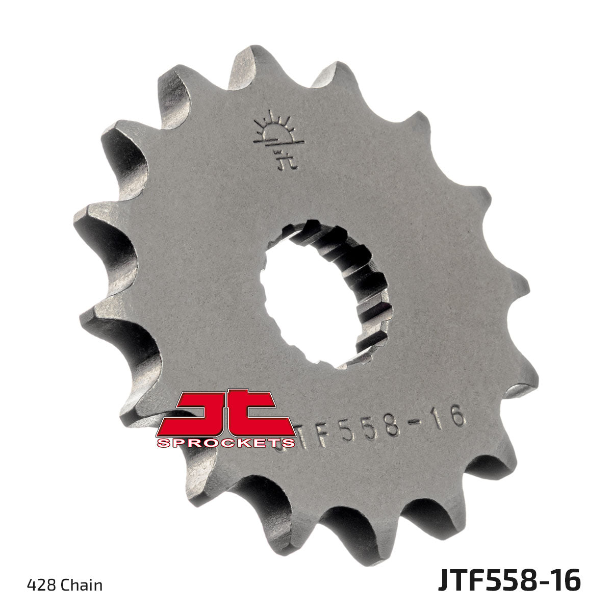 FRONT SPROCKET JTF558.16 JT