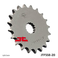 FRONT SPROCKET JTF558.20 JT