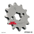 FRONT SPROCKET JTF563.12 JT