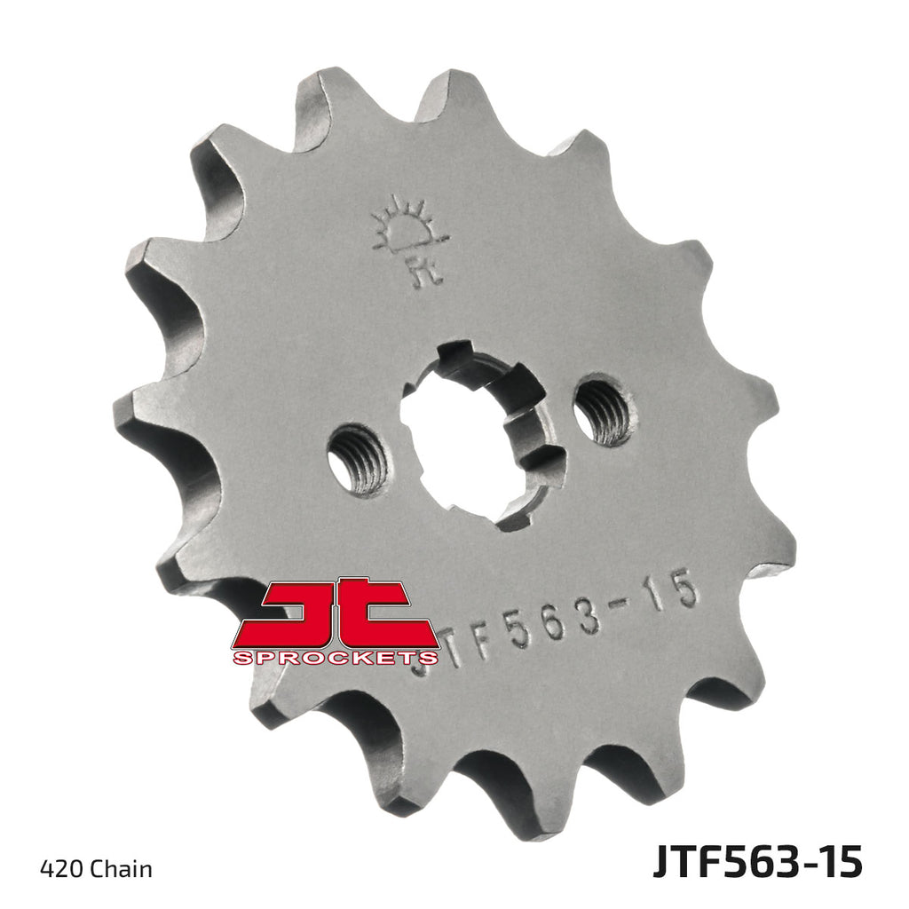FRONT SPROCKET JTF563.15 JT