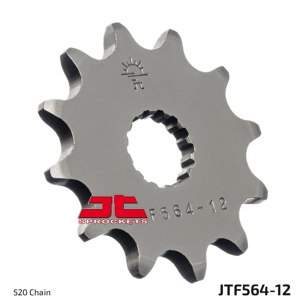 FRONT SPROCKET JTF564.12 JT