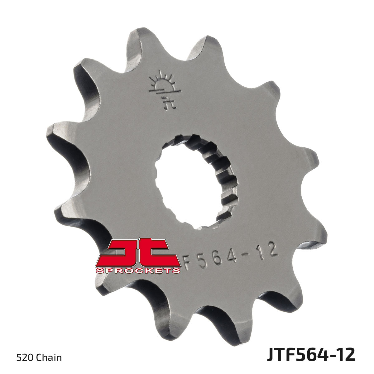 FRONT SPROCKET JTF564.12 JT