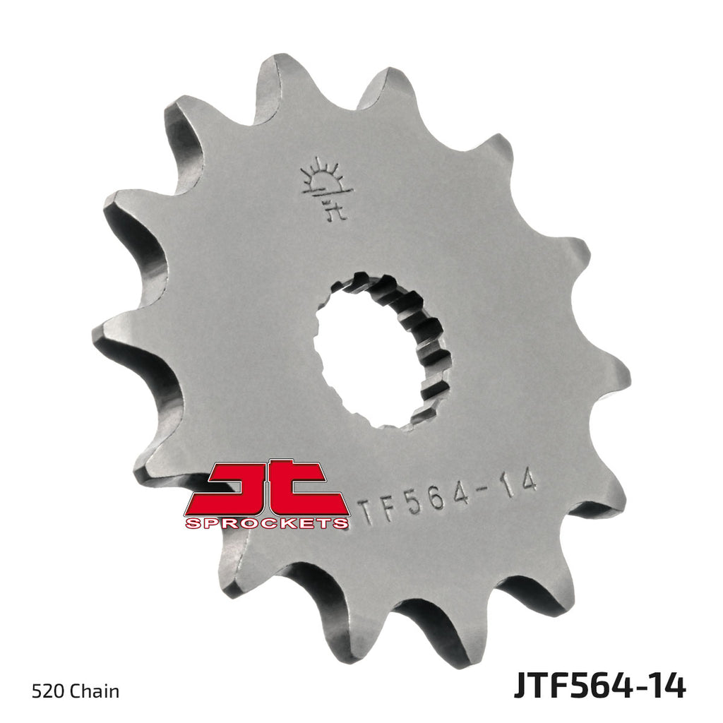 FRONT SPROCKET JTF564.14 JT