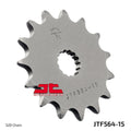 FRONT SPROCKET JTF564.15 JT