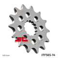FRONT SPROCKET JTF565.14 JT, Light, SF565-14