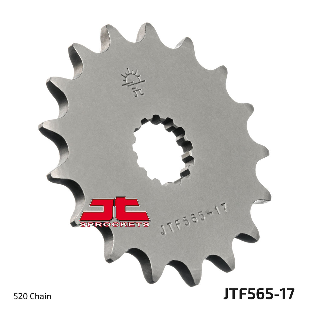 FRONT SPROCKET JTF565.17 JT JTF565.17, SF565-16
