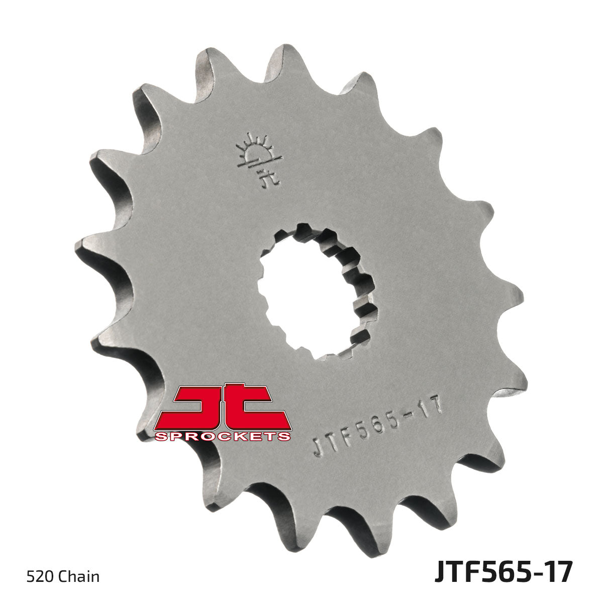 FRONT SPROCKET JTF565.17 JT JTF565.17, SF565-16