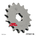 SPROCKET FRONT JTF567.16 JT, CAN USE 424-16