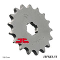 SPROCKET FRONT JTF567.17 JT